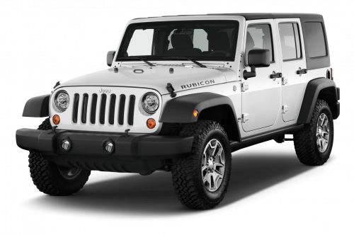 Jeep Wrangler (2011-2014)